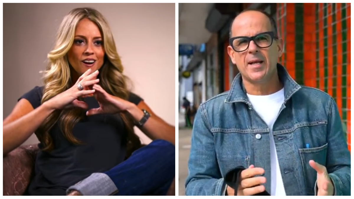 Nicole Curtis, Marcus Lemonis