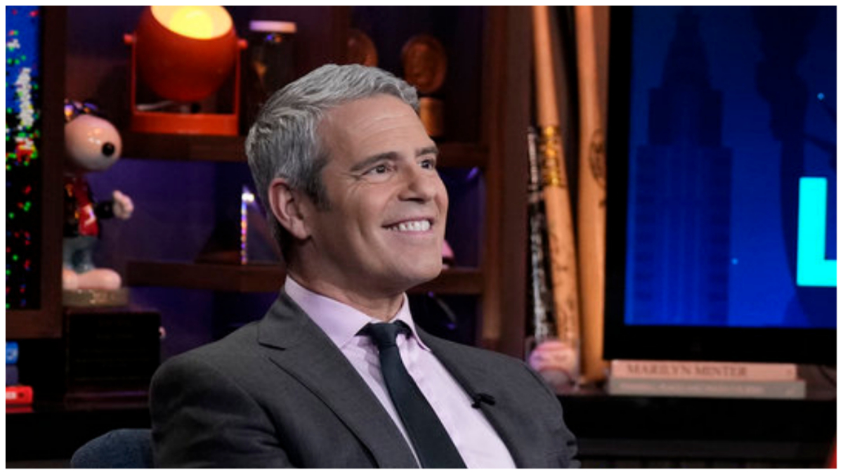 Andy Cohen
