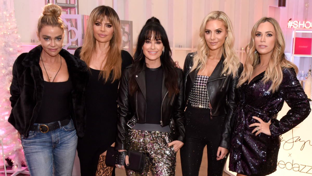 RHOBH cast