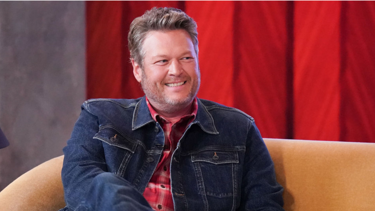 blake shelton