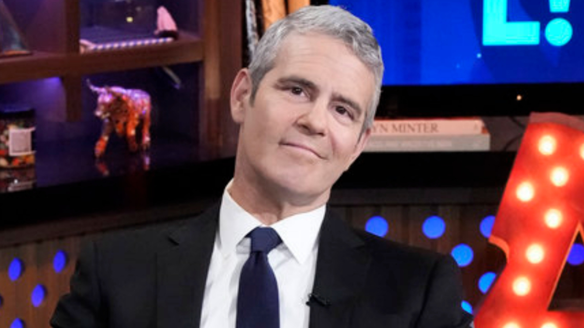 Andy Cohen