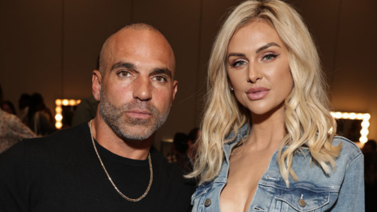 Joe Gorga and Lala Kent