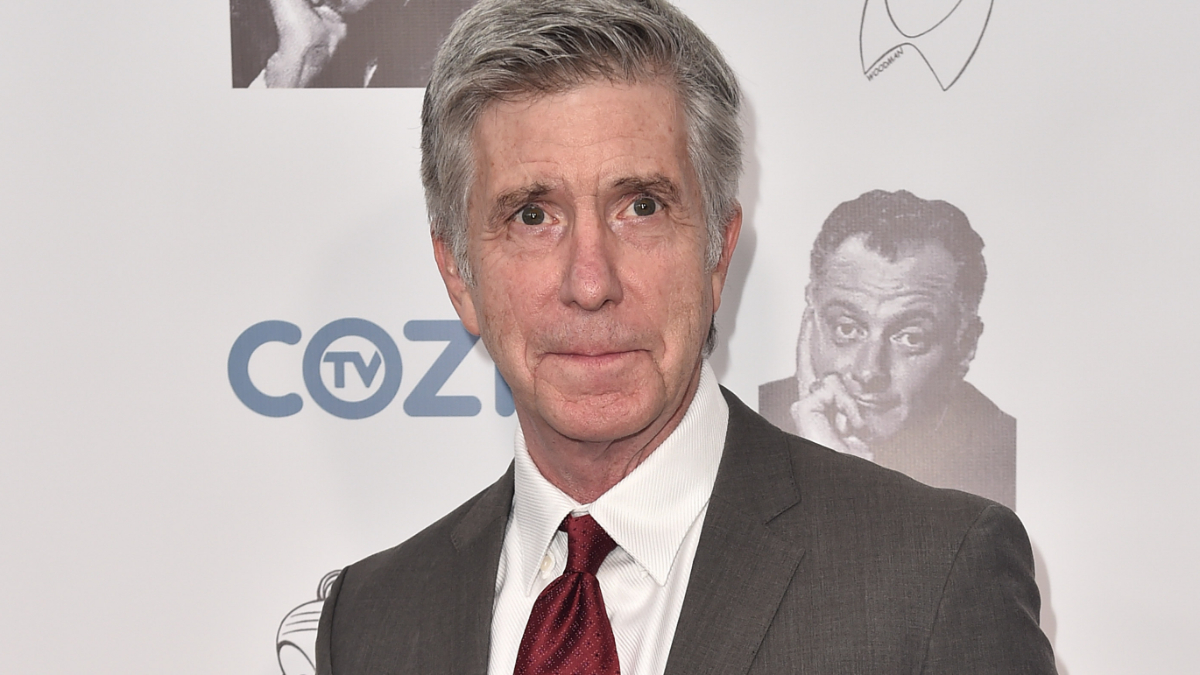 Tom Bergeron