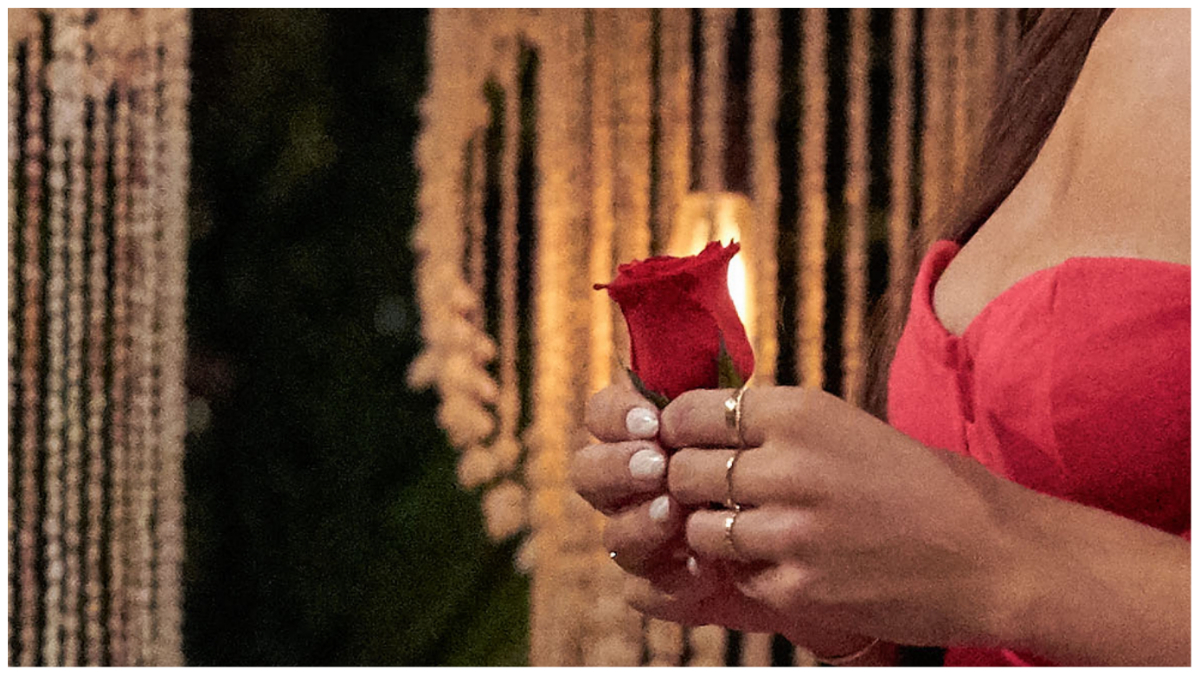 Bachelor Nation rose ceremony