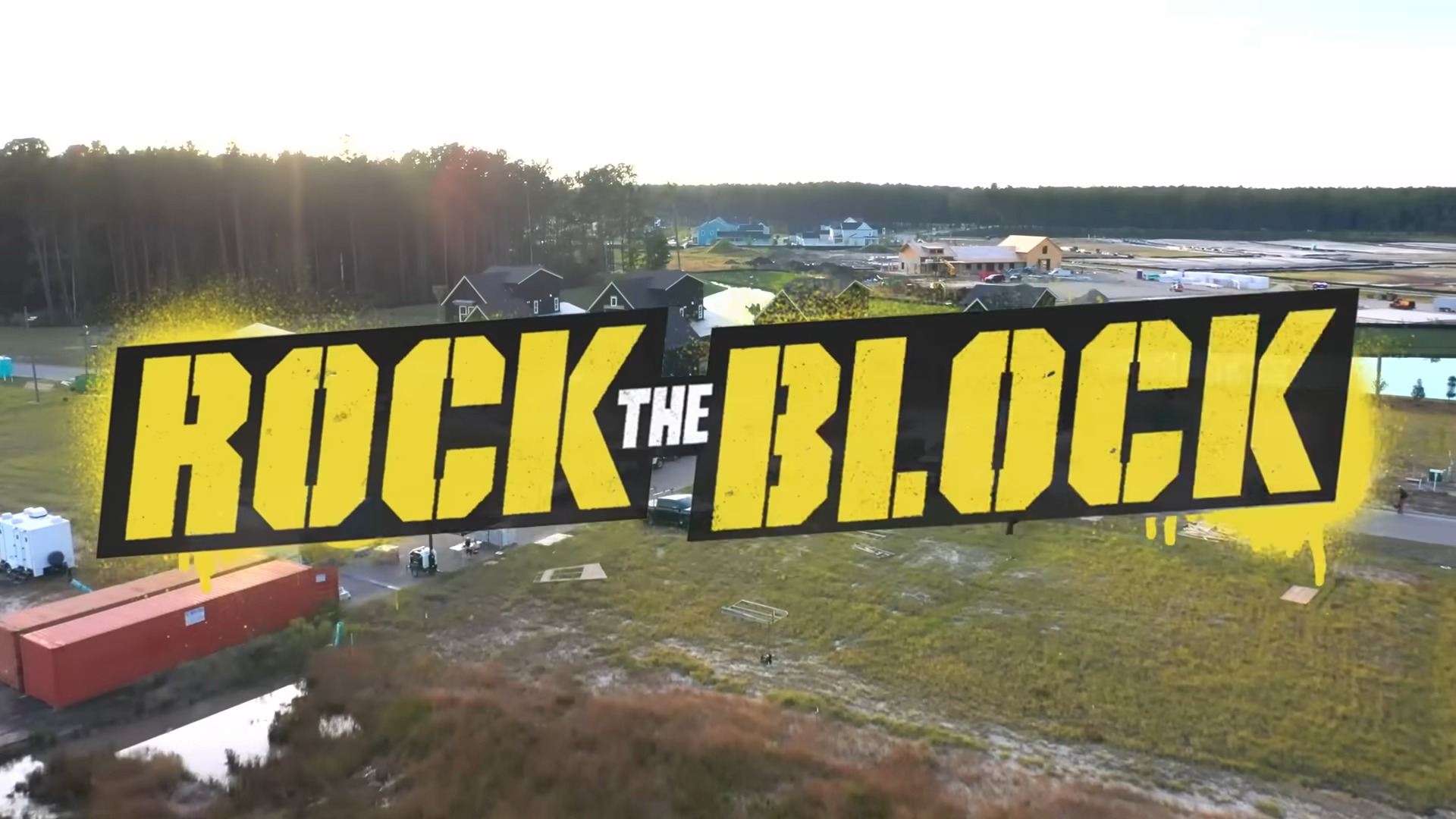 "Rock the Block" contestants wear the same outfits