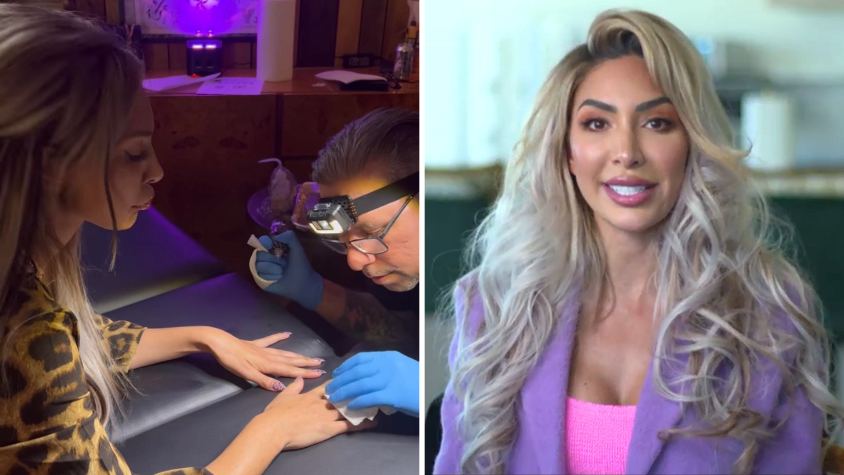 Farrah Abraham