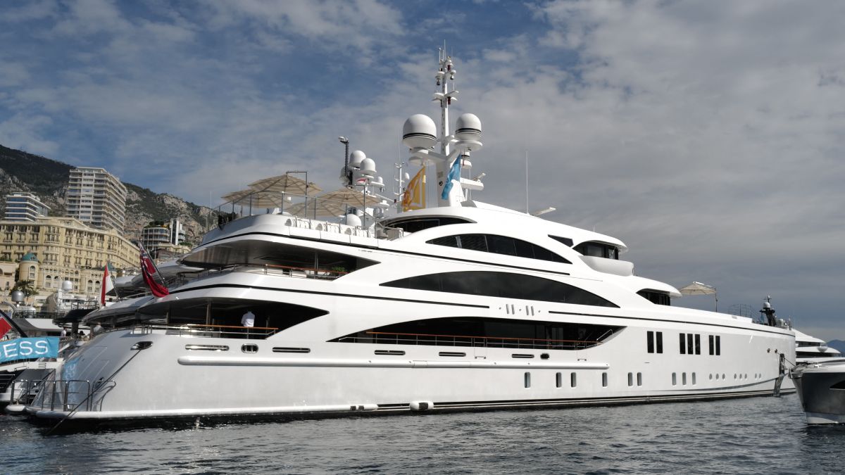Superyacht
