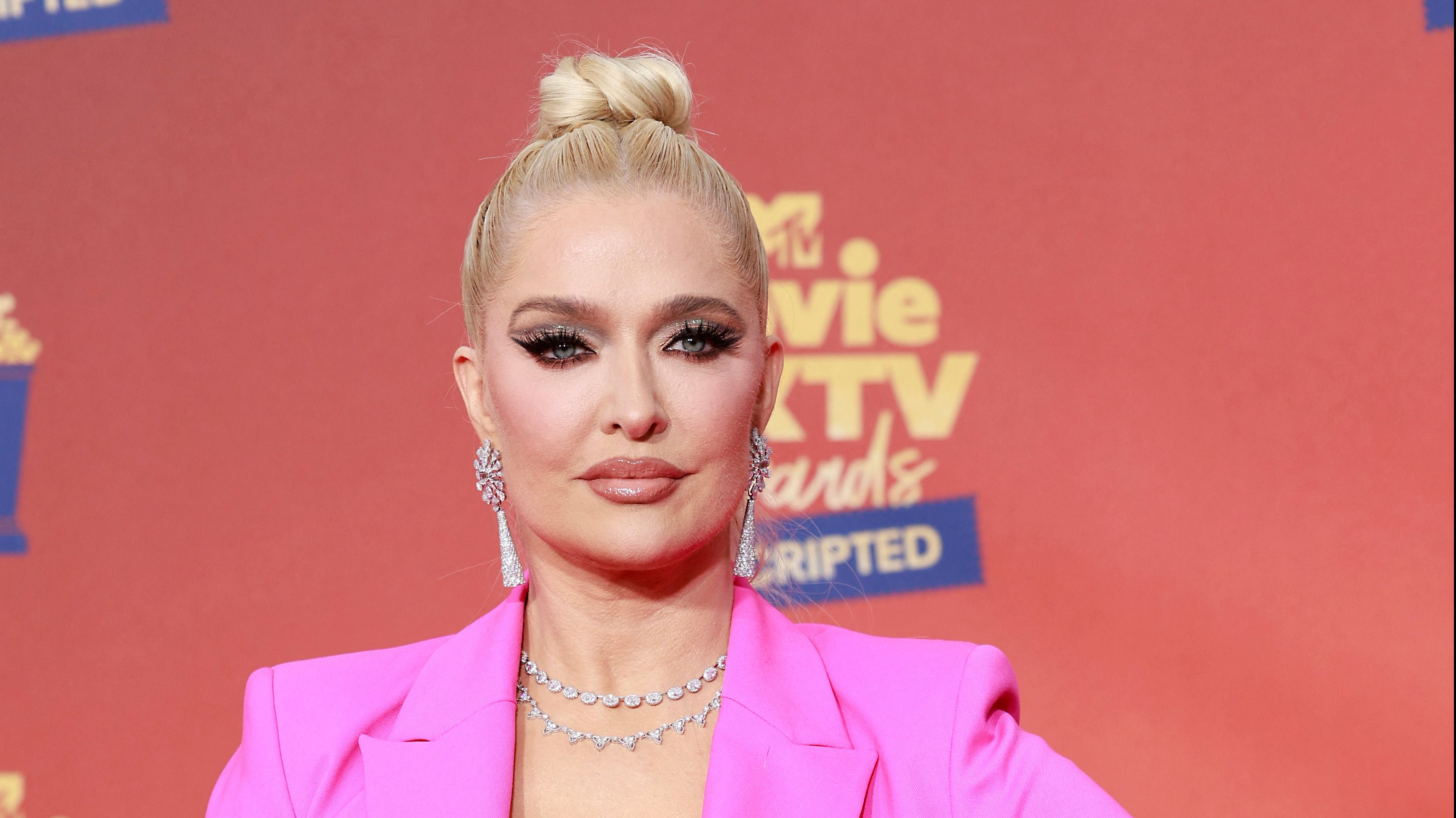Erika Jayne in 2022.