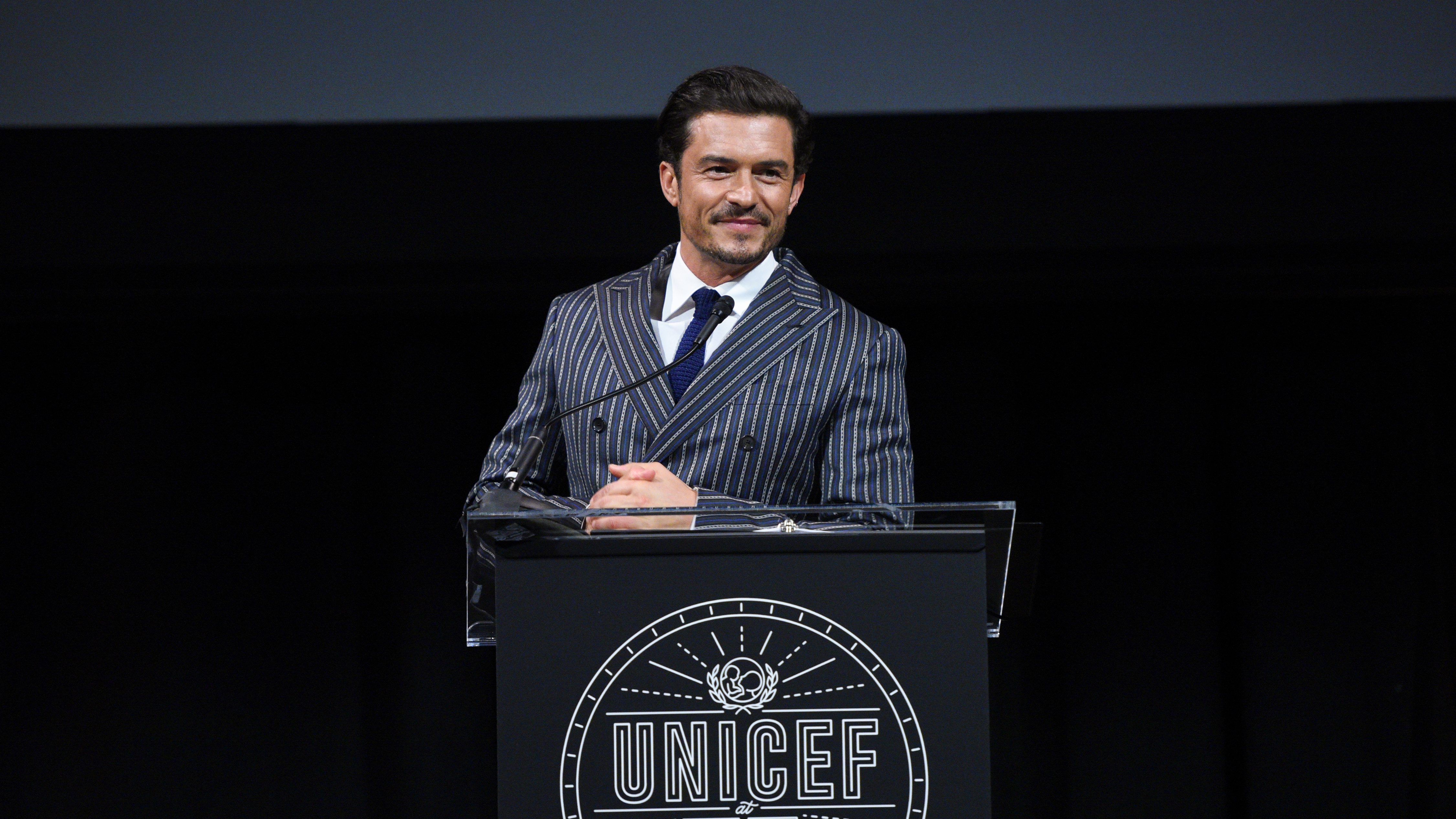 Orlando Bloom
