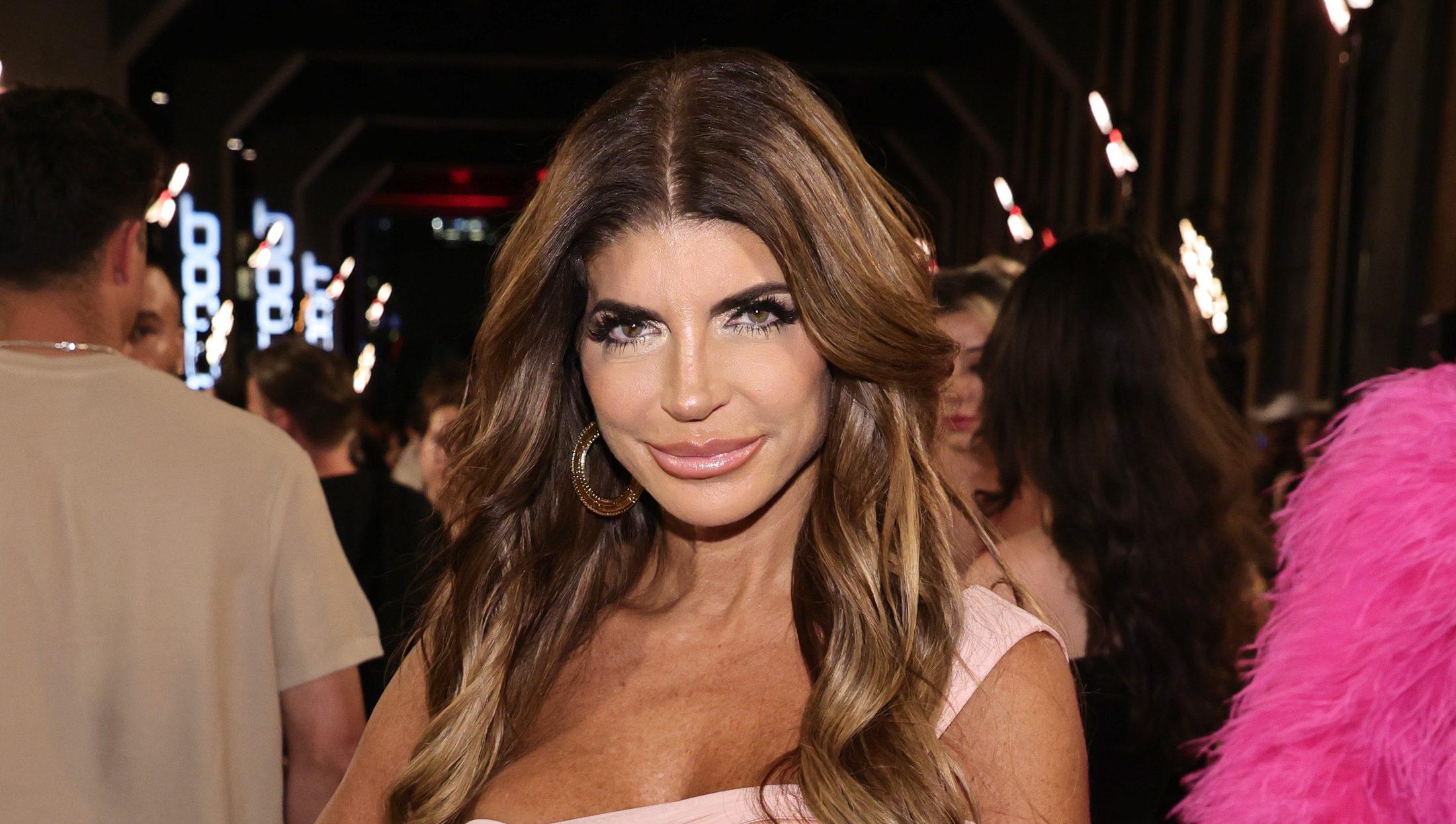Teresa Giudice in 2022.
