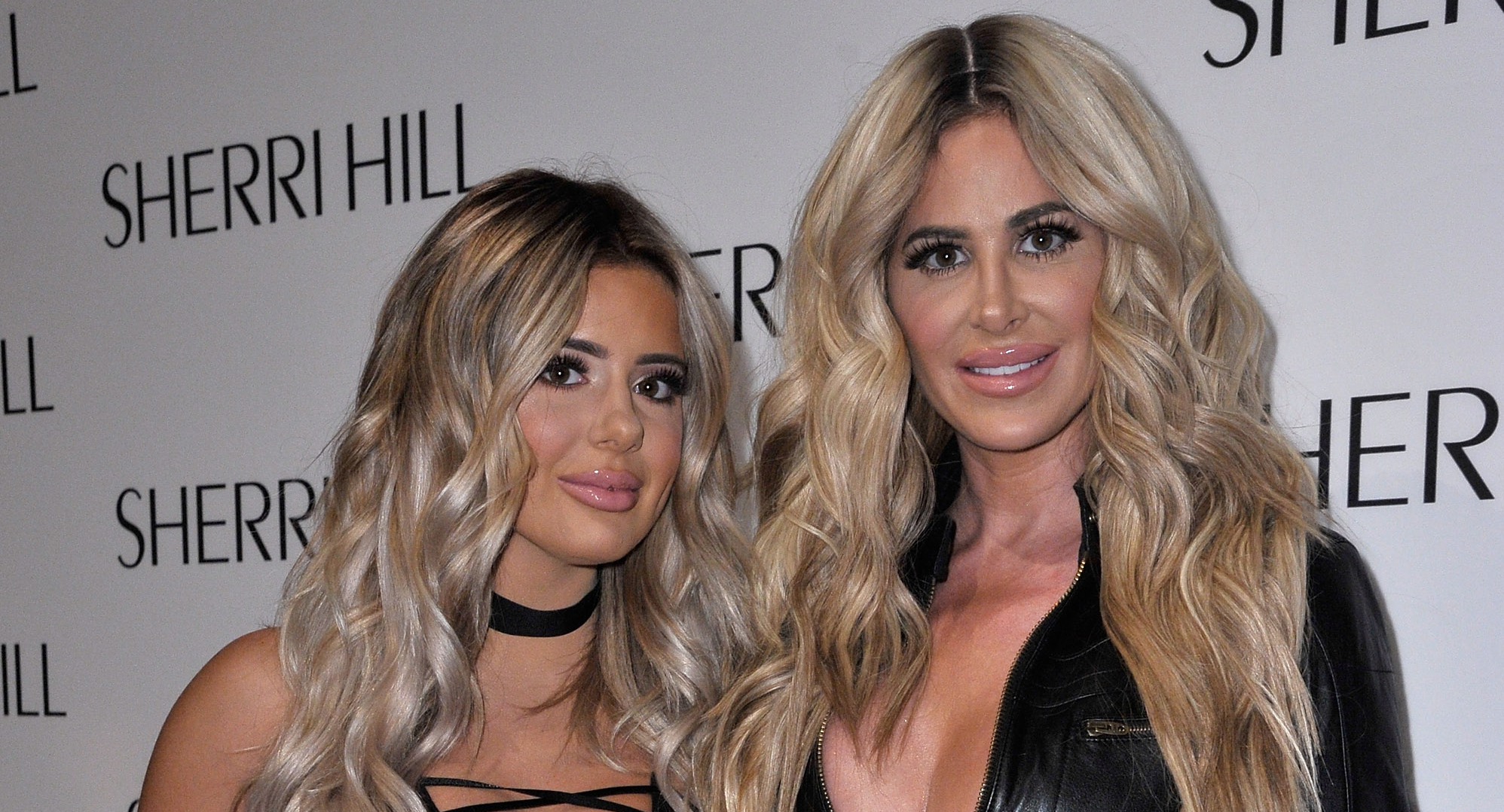 Brielle Biermann Kim Zolciak