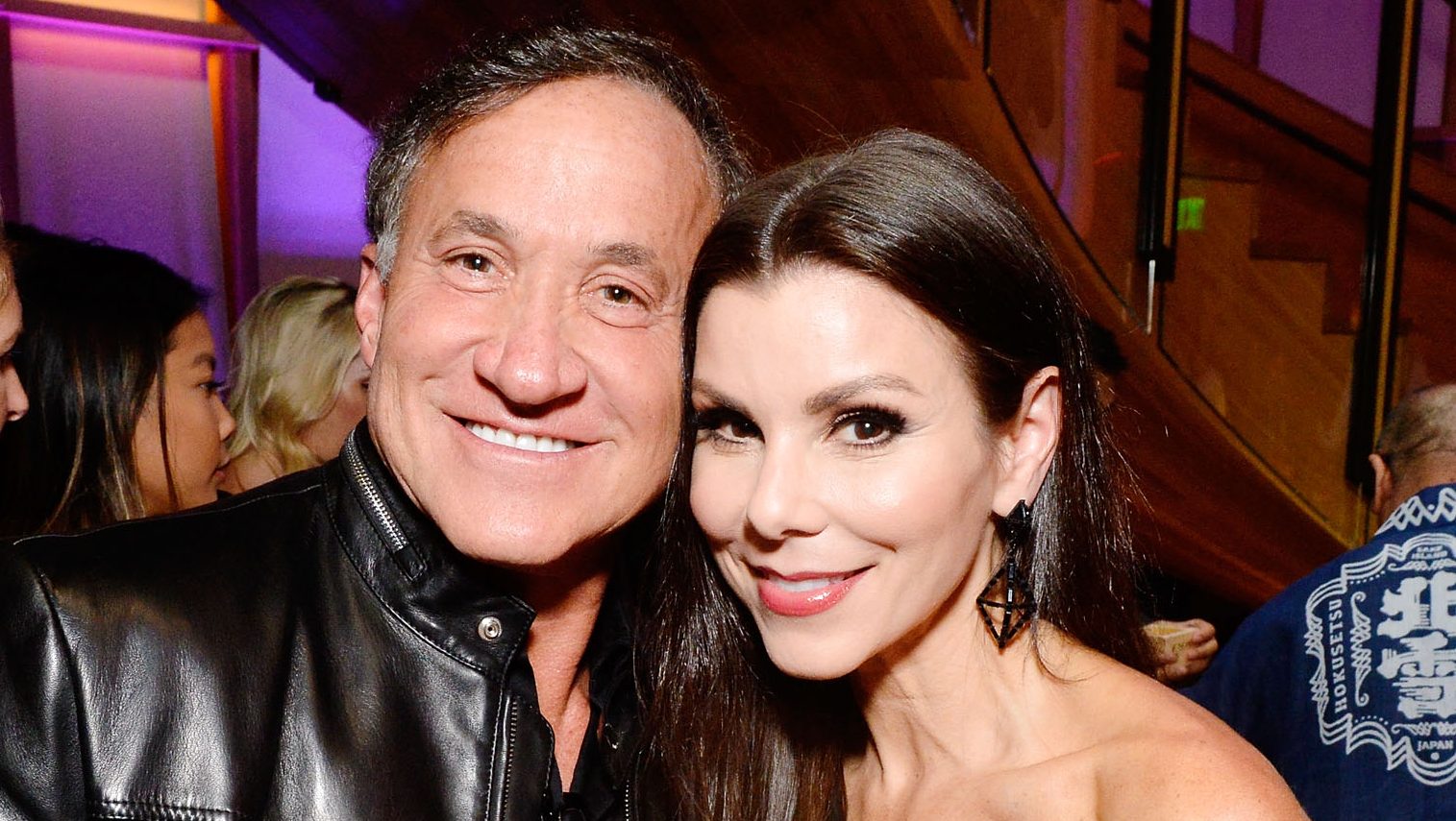 Terry Dubrow and Heather Dubrow.