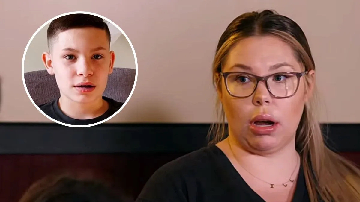 Kailyn Lowry Isaac Rivera