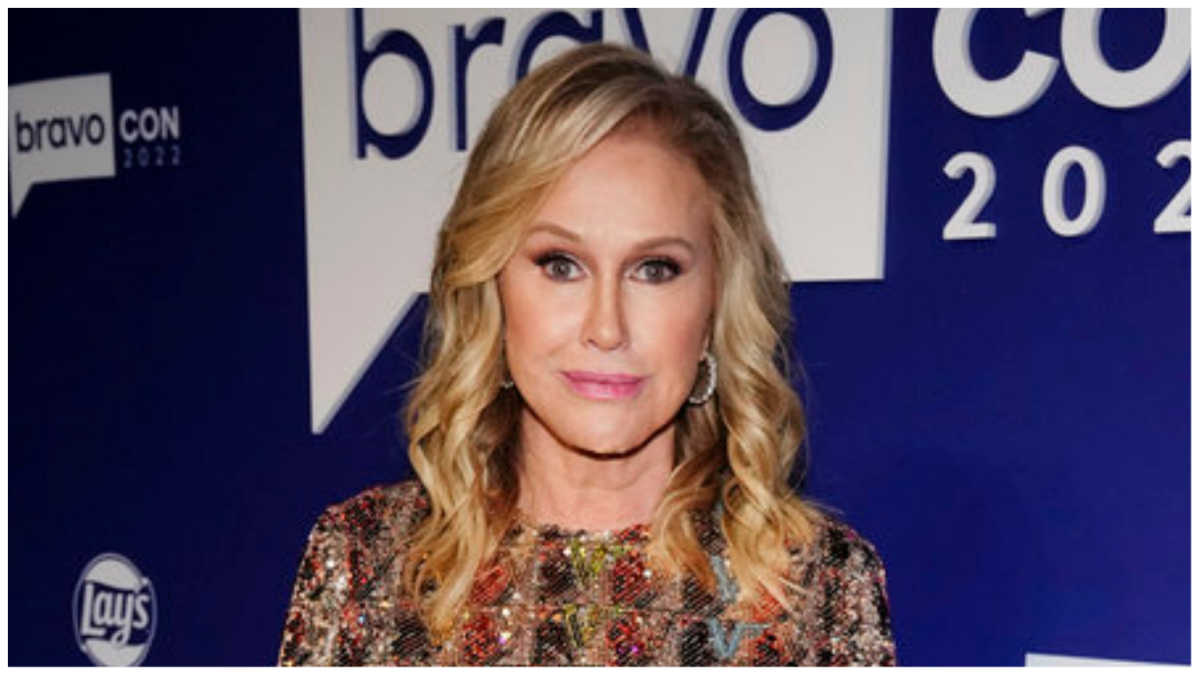 Kathy Hilton