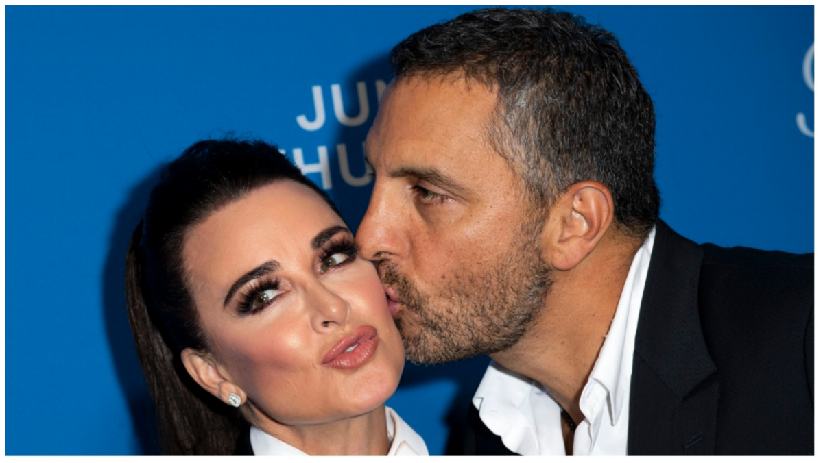 Kyle Richards Mauricio Umansky