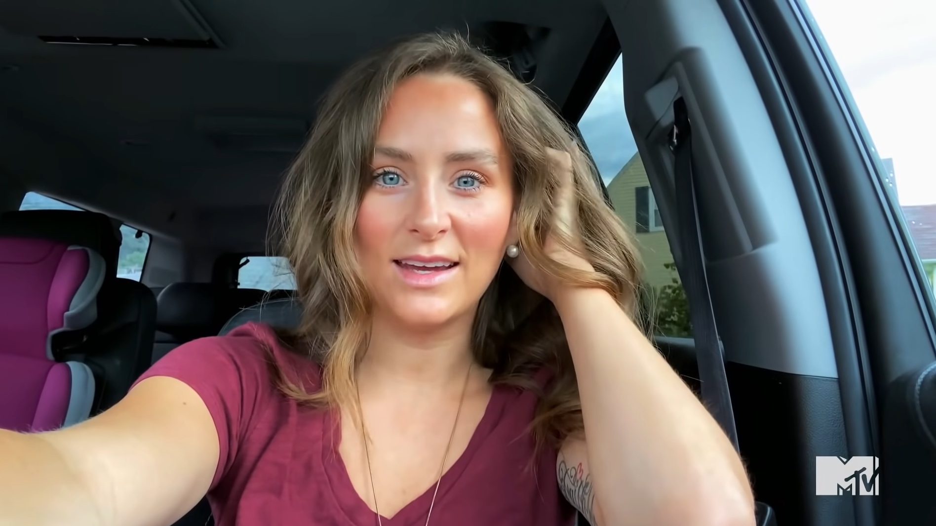 Leah Messer