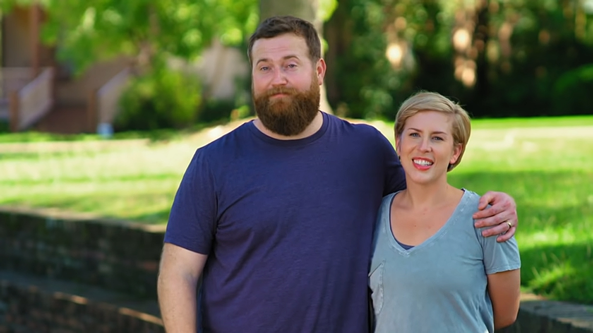Ben and Erin Napier