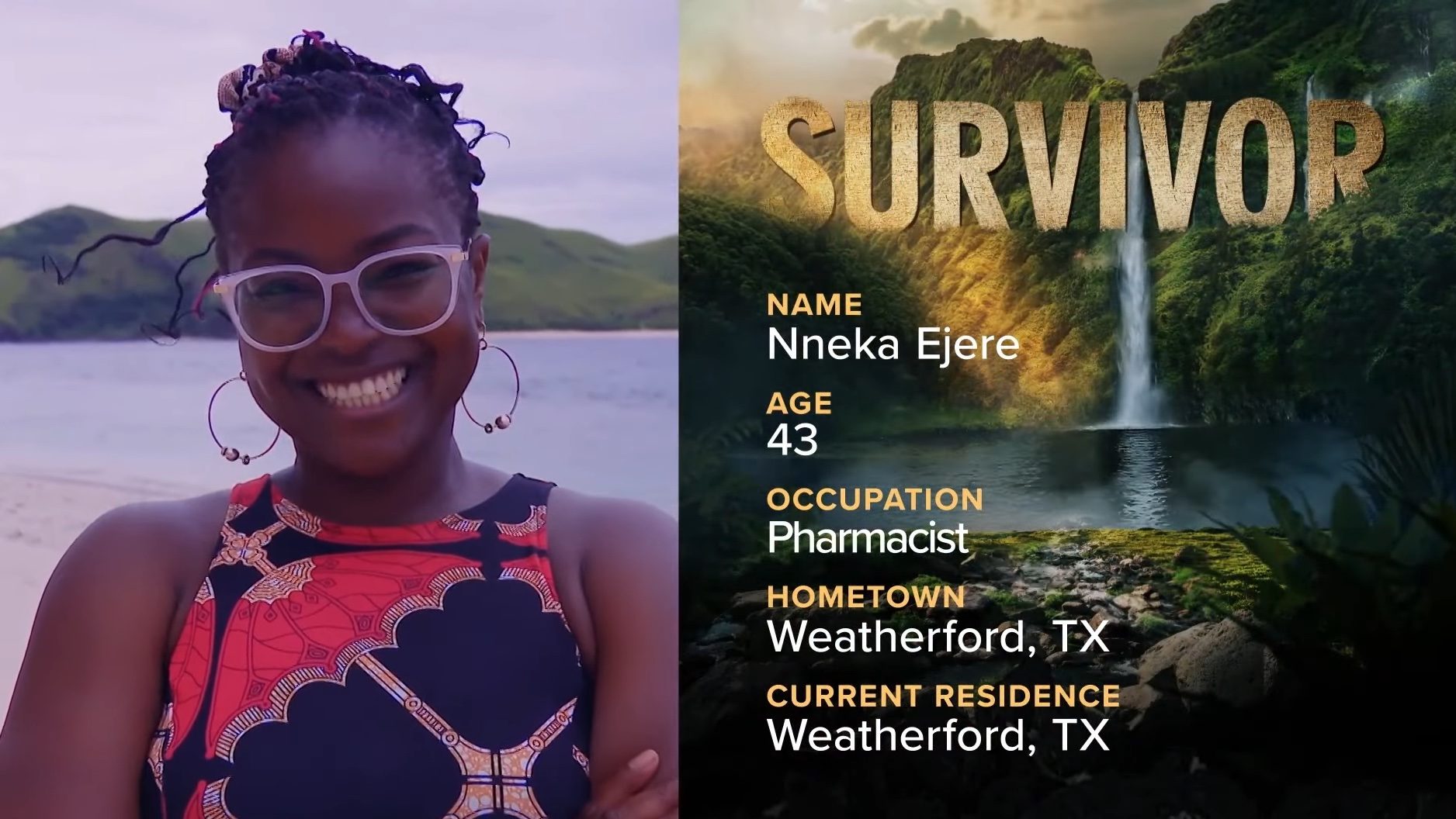 Nneka Ejere