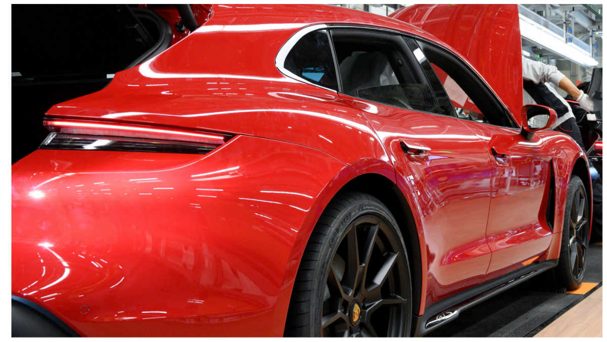 Porsche
