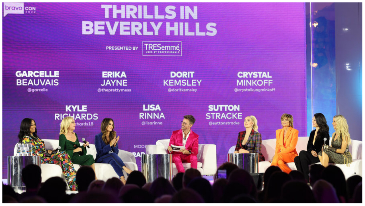 RHOBH Cast BravoCon