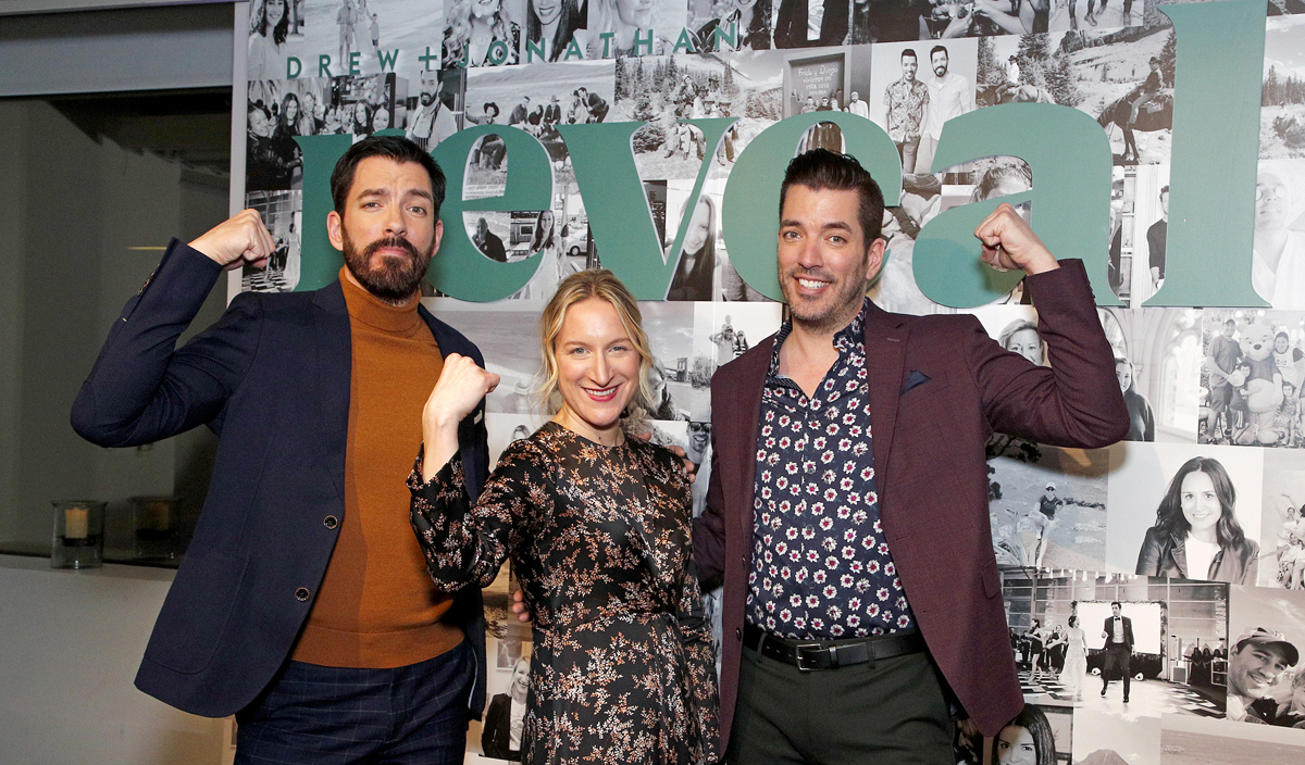Reveal Magazine launch