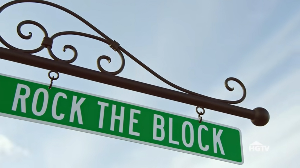 Rock the Block