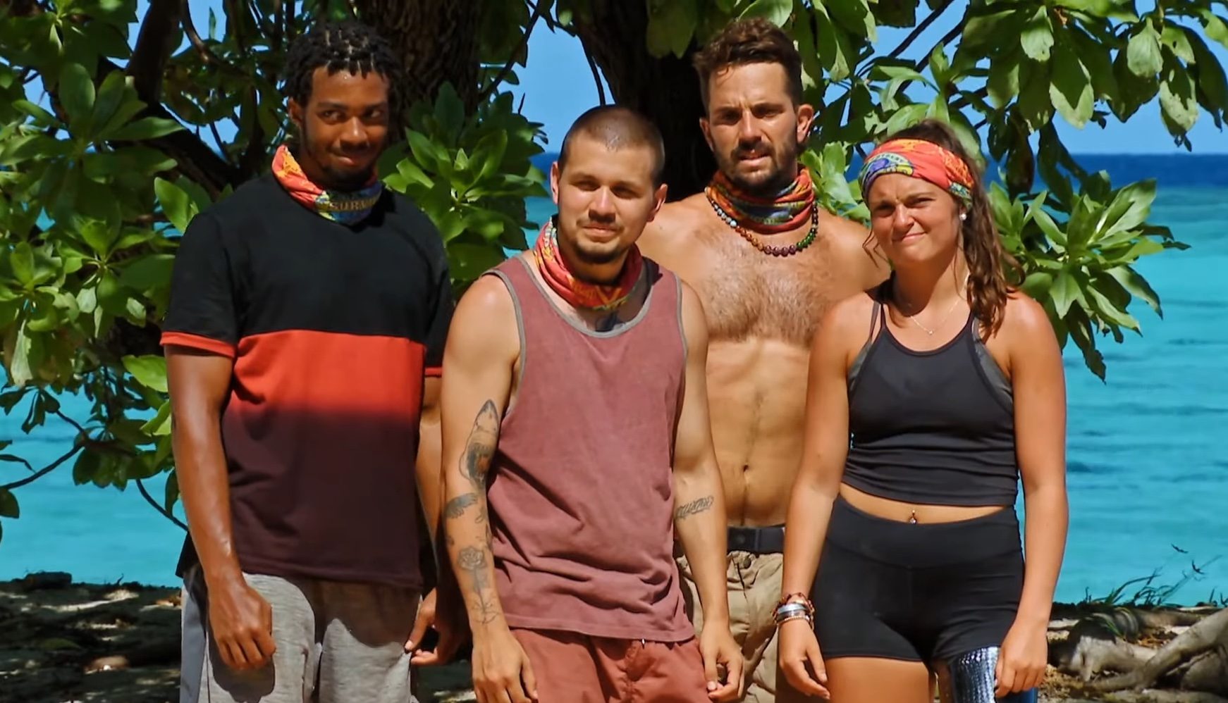 Survivor 43