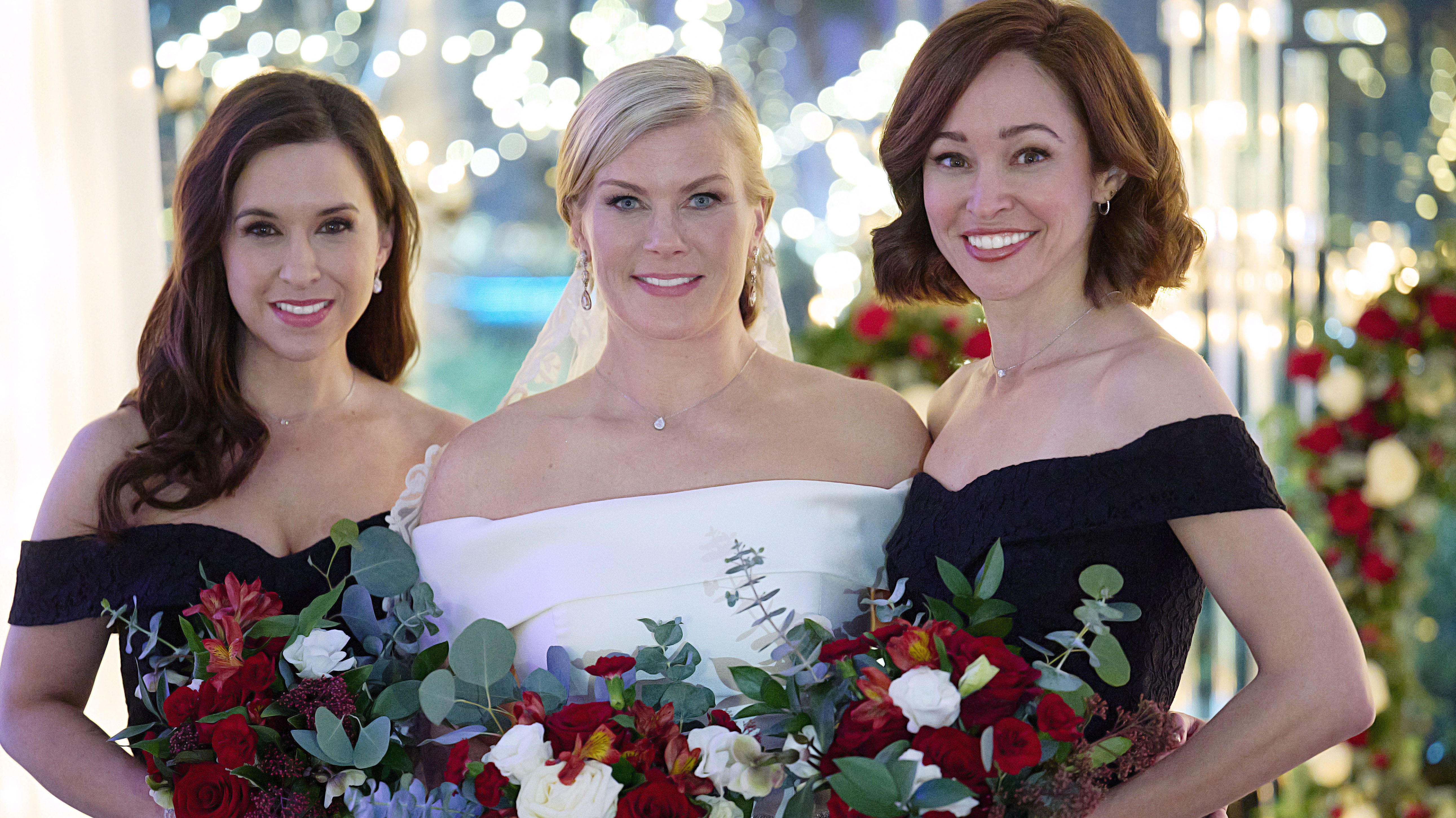 The Wedding Veil Legacy