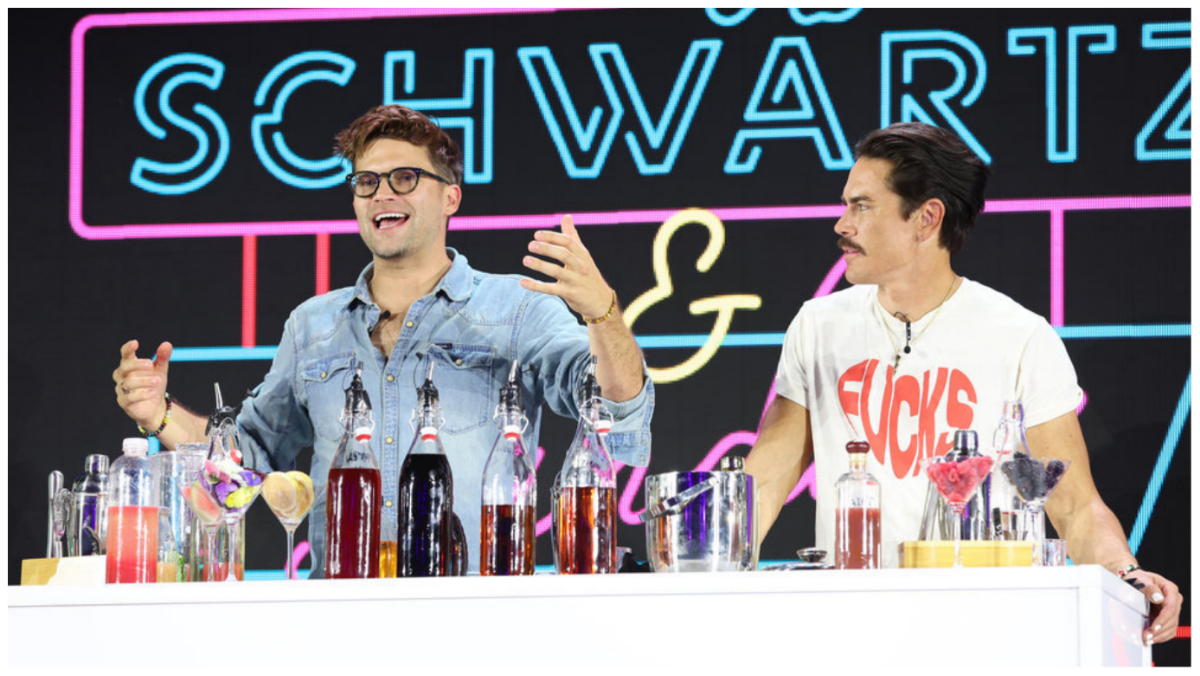 Tom Schwartz Tom Sandoval 4