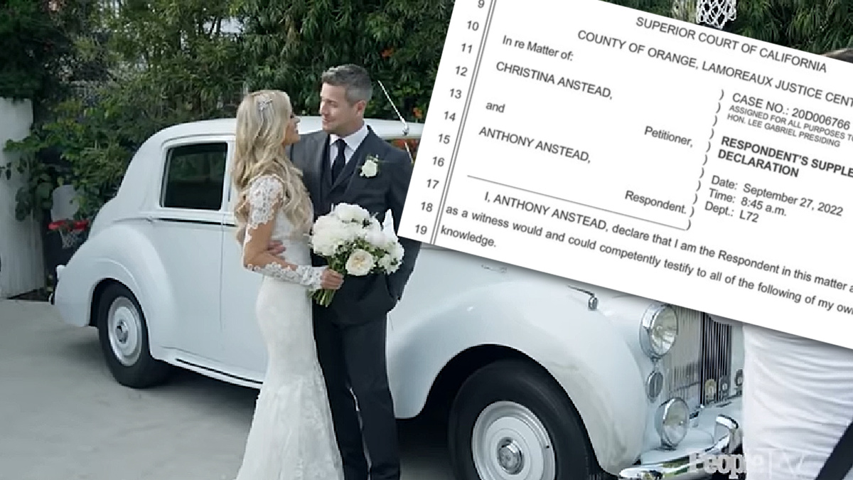 Christina Hall, Ant Anstead