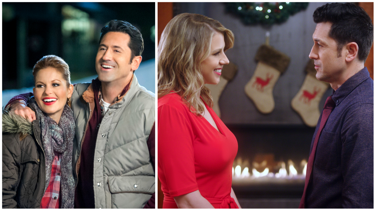 Christmas Under Wraps & A Cozy Christmas Inn
