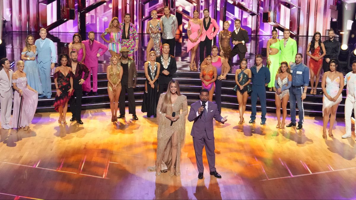 DWTS Season 31