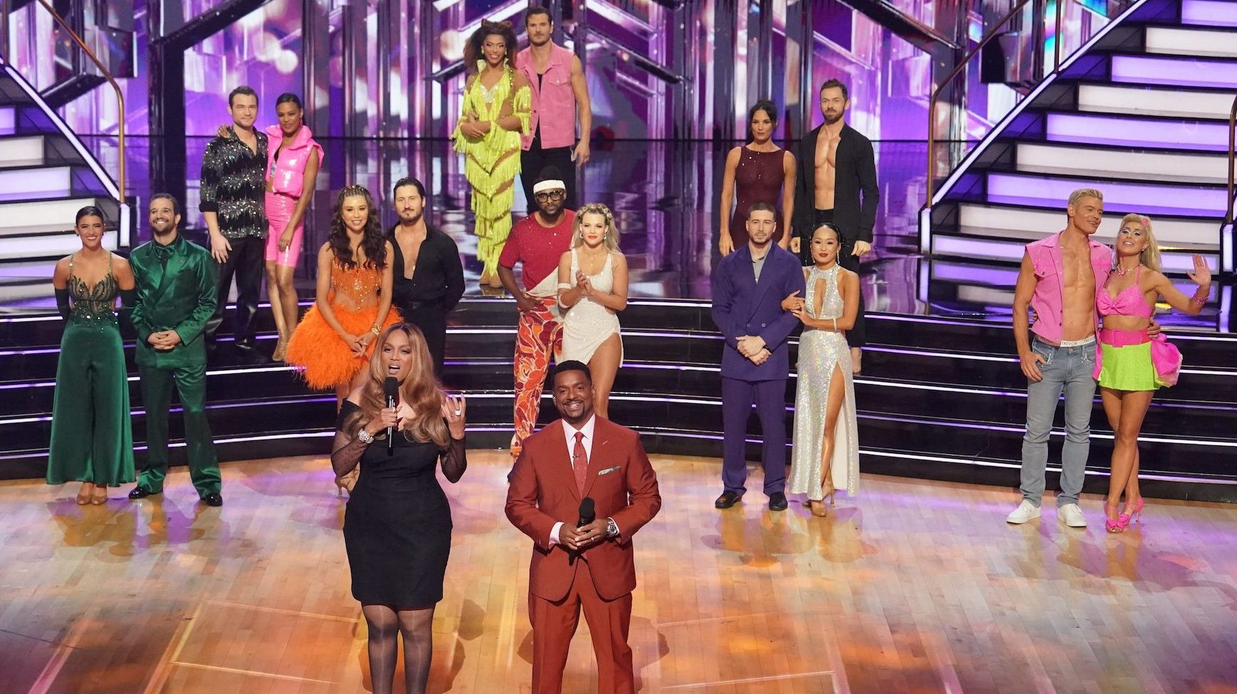DWTS Double Elimination