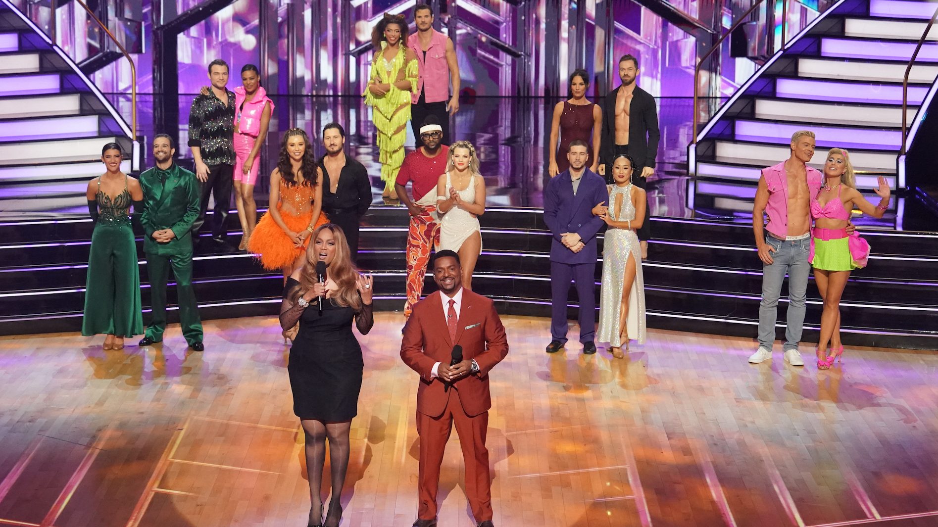 DWTS Pros