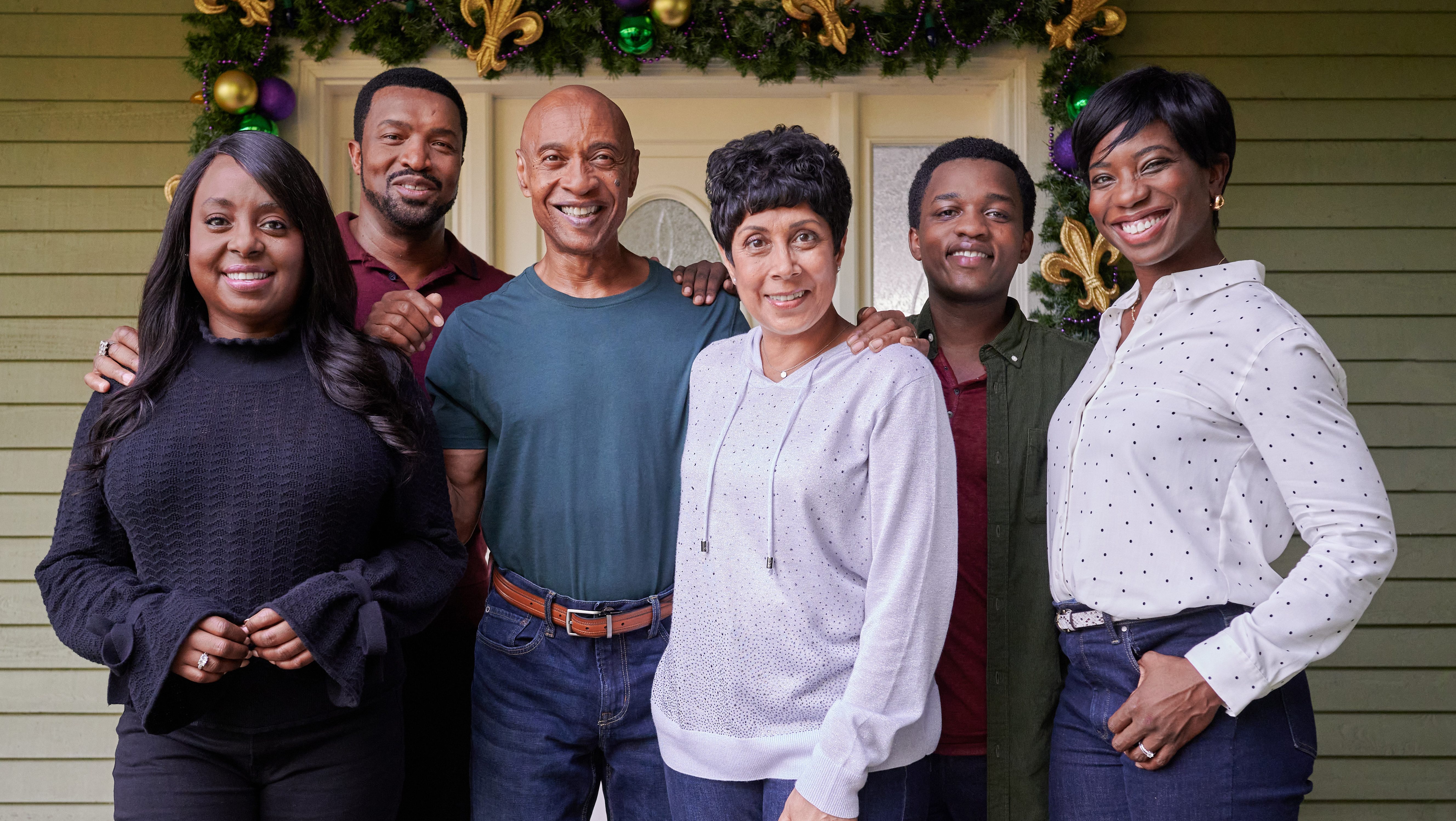 All Saints Christmas
