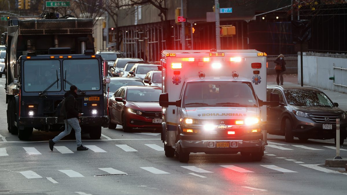 ambulance