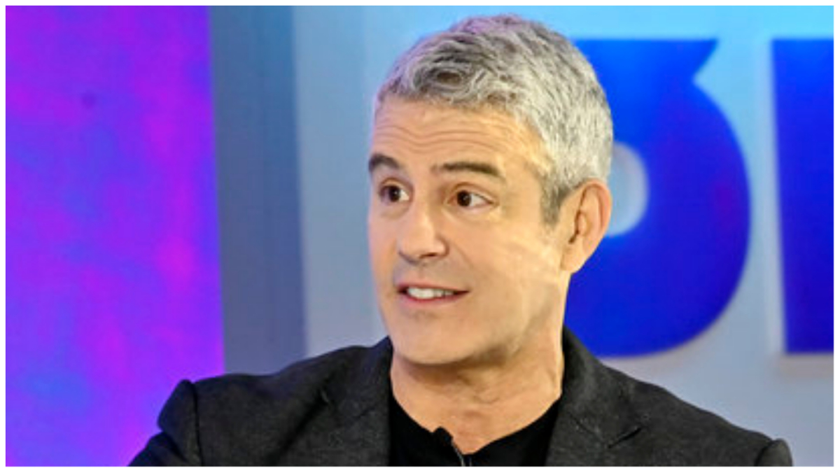 Andy Cohen