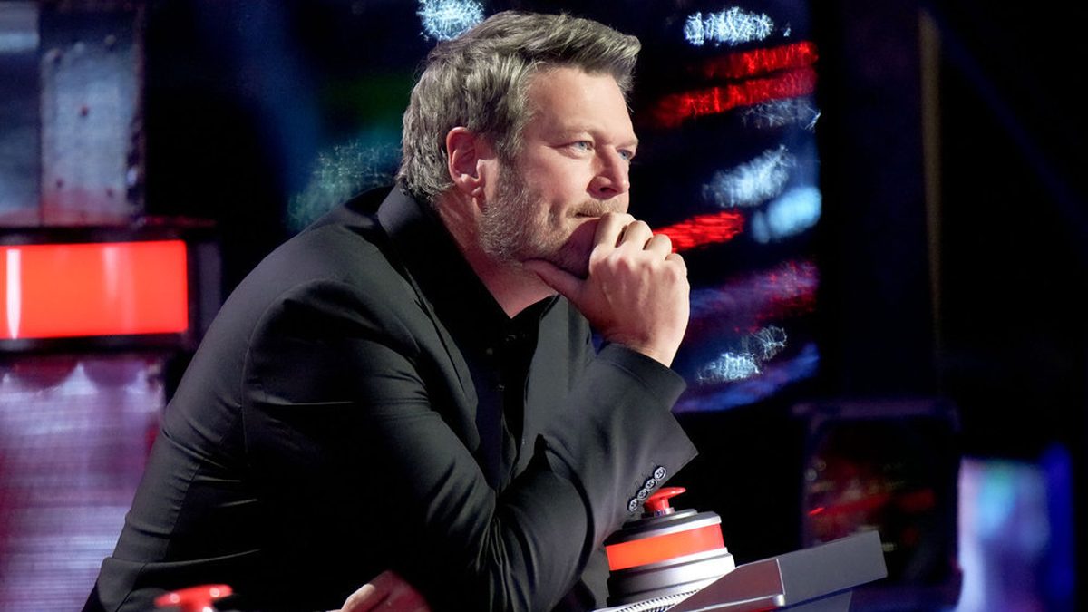 Blake Shelton