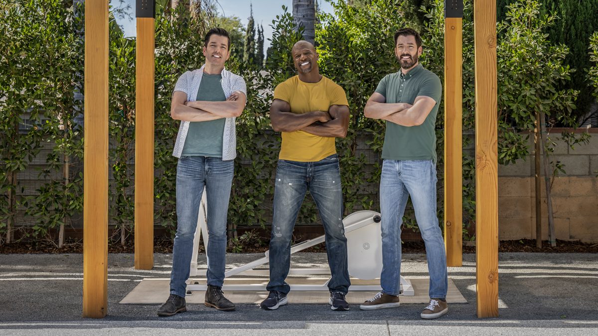 Terry Crews Celebrity IOU