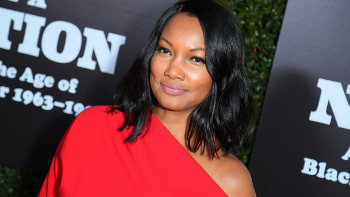 Garcelle Beauvais