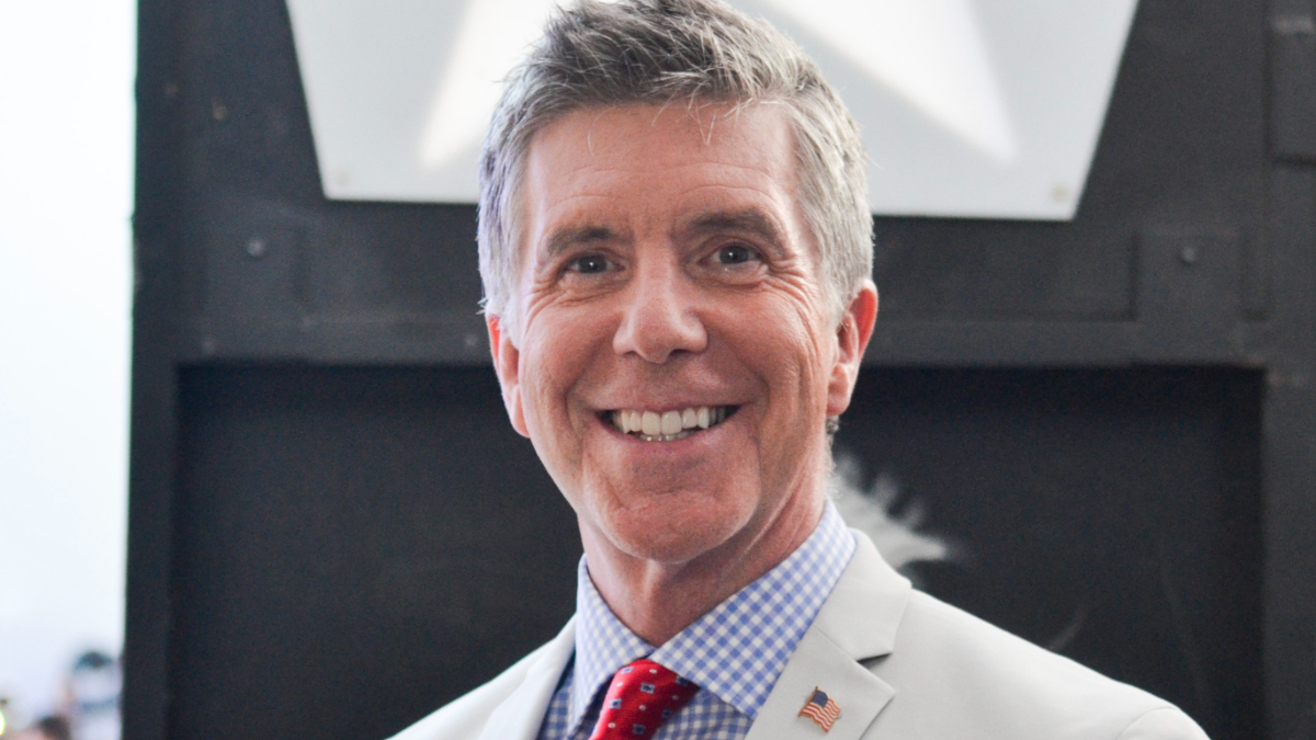 Tom Bergeron