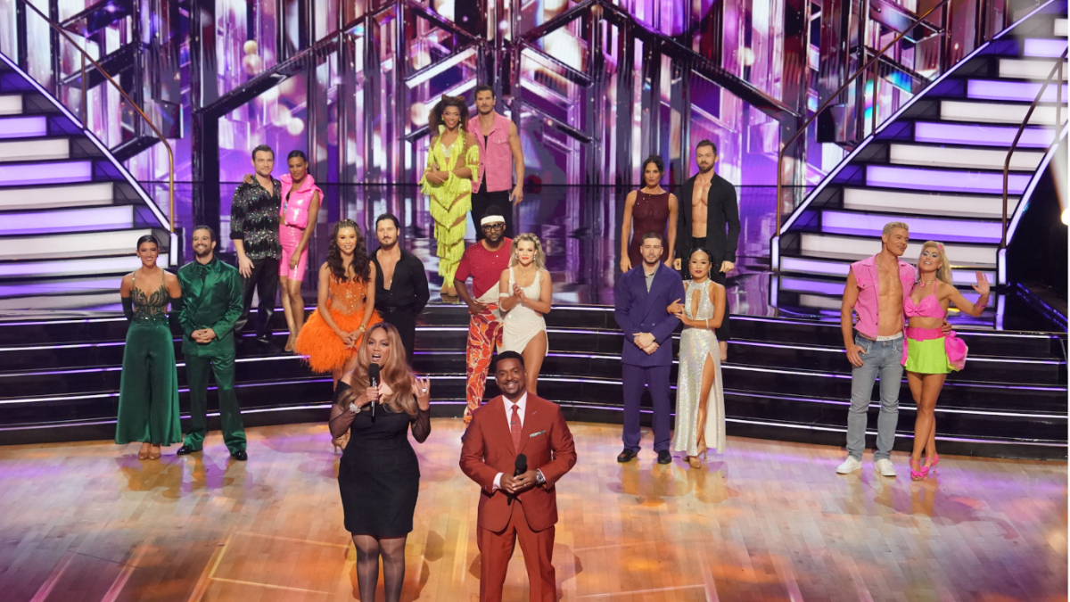 DWTS season 31 cast