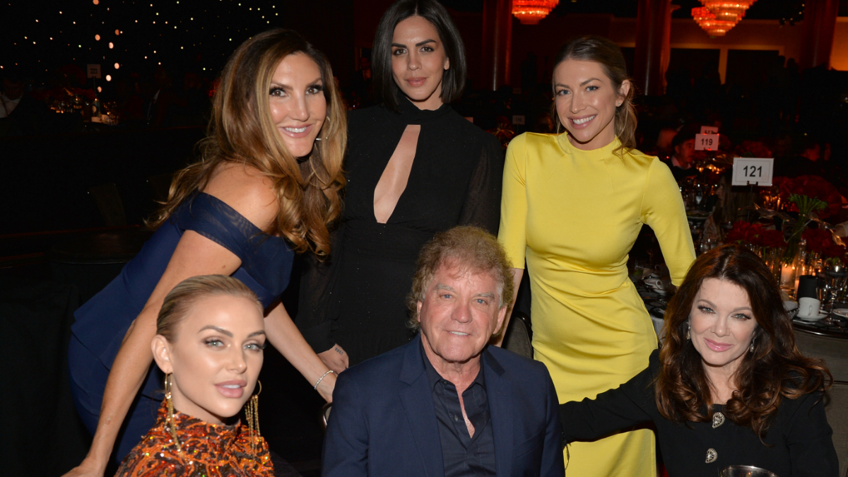 "Vanderpump Rules" cast.