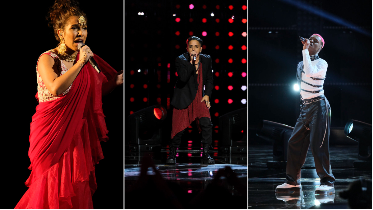 The Voice Eliminations