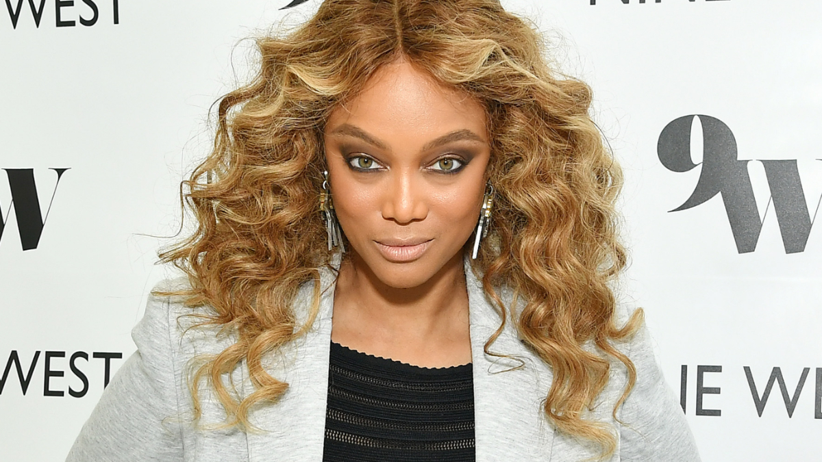 Tyra Banks