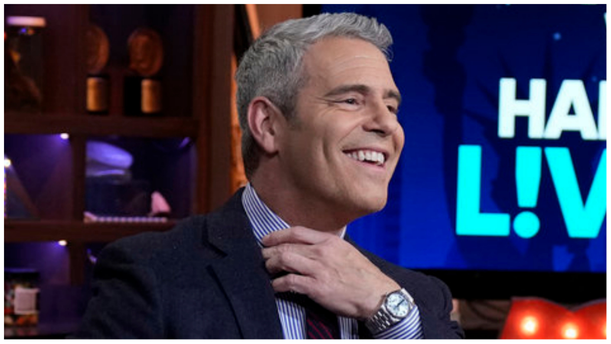 Andy Cohen