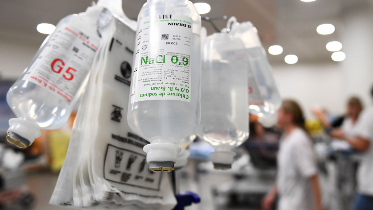 IV bags