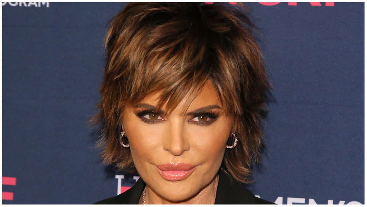 Lisa Rinna
