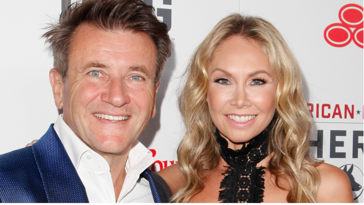 Robert Herjavec and Kym Herjavec.