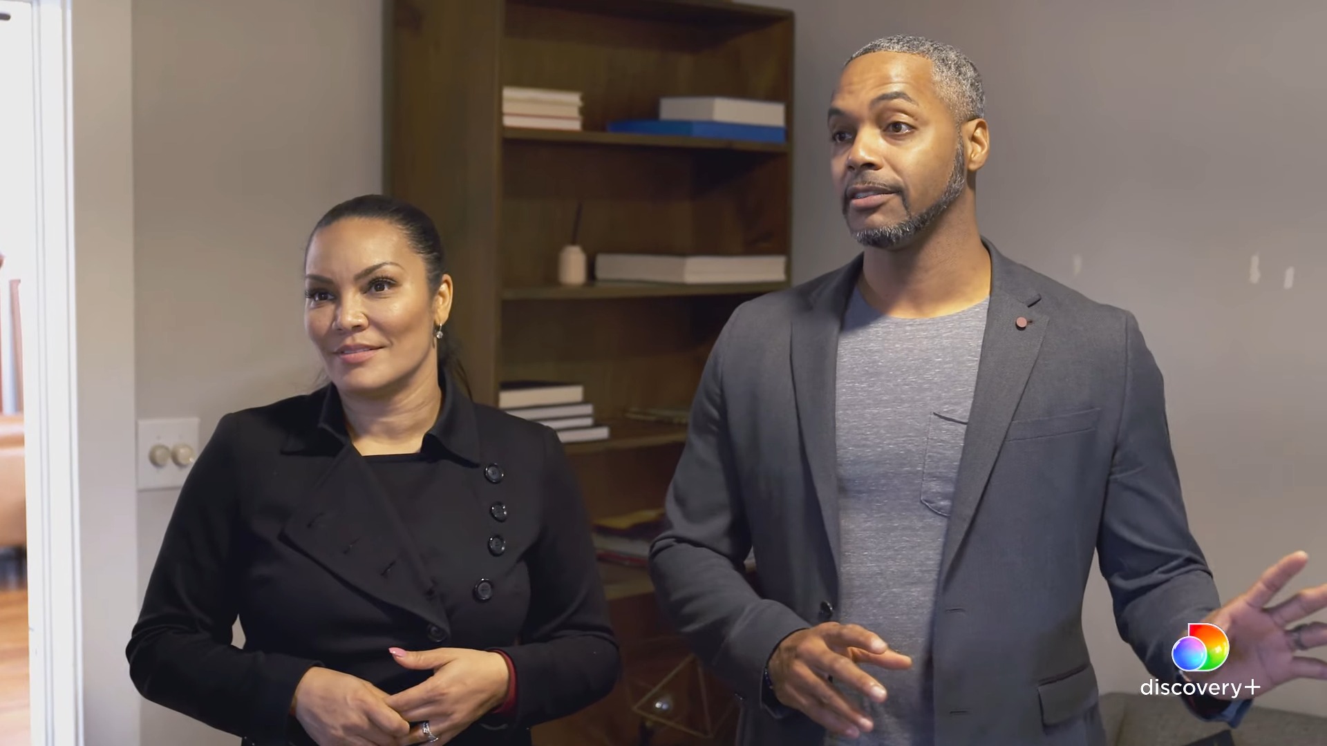 Egypt Sherrod & Mike Jackson